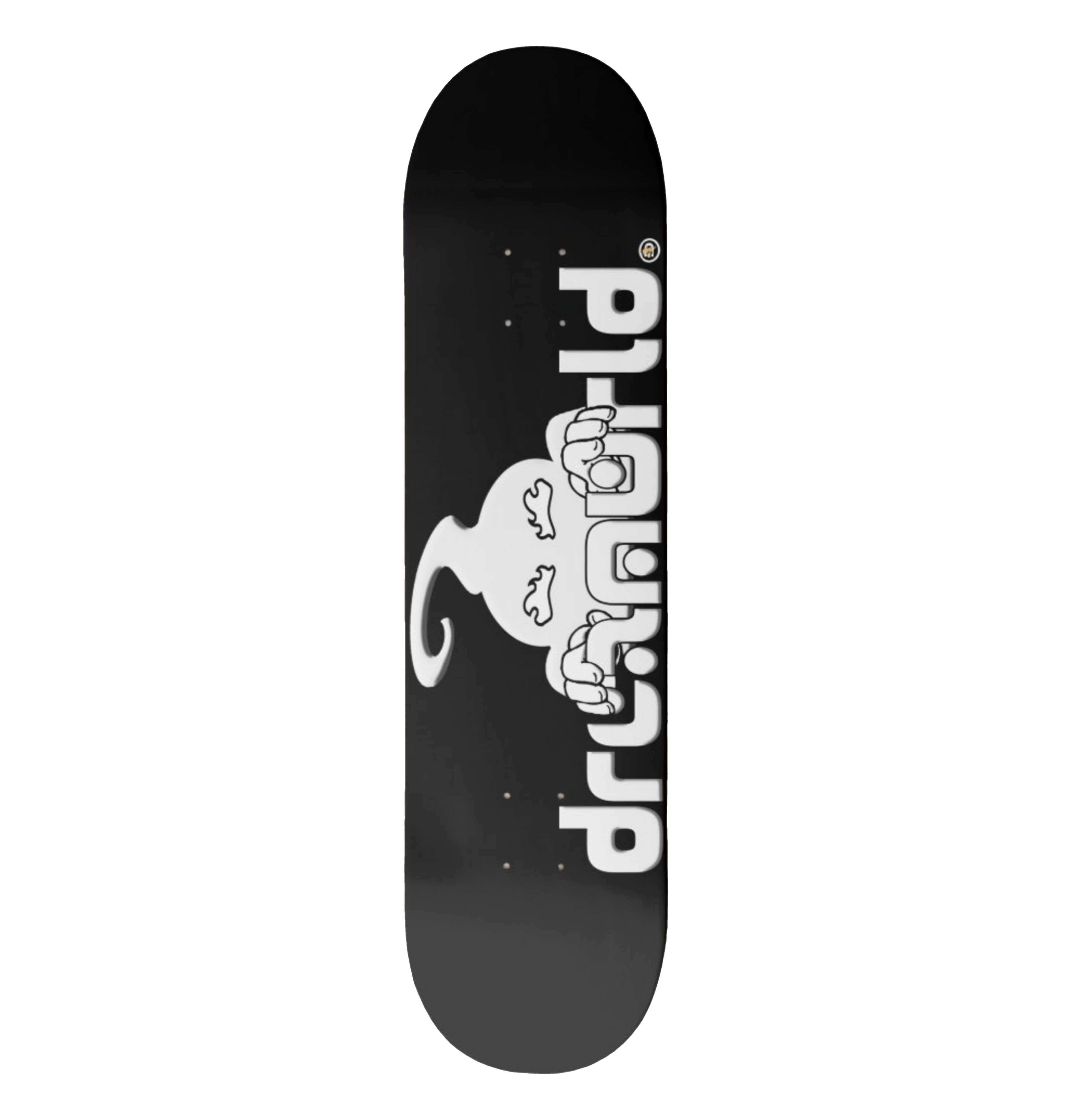 GHOST SKATEDECK