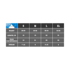 LAVENDER CONTRAST SHORTS