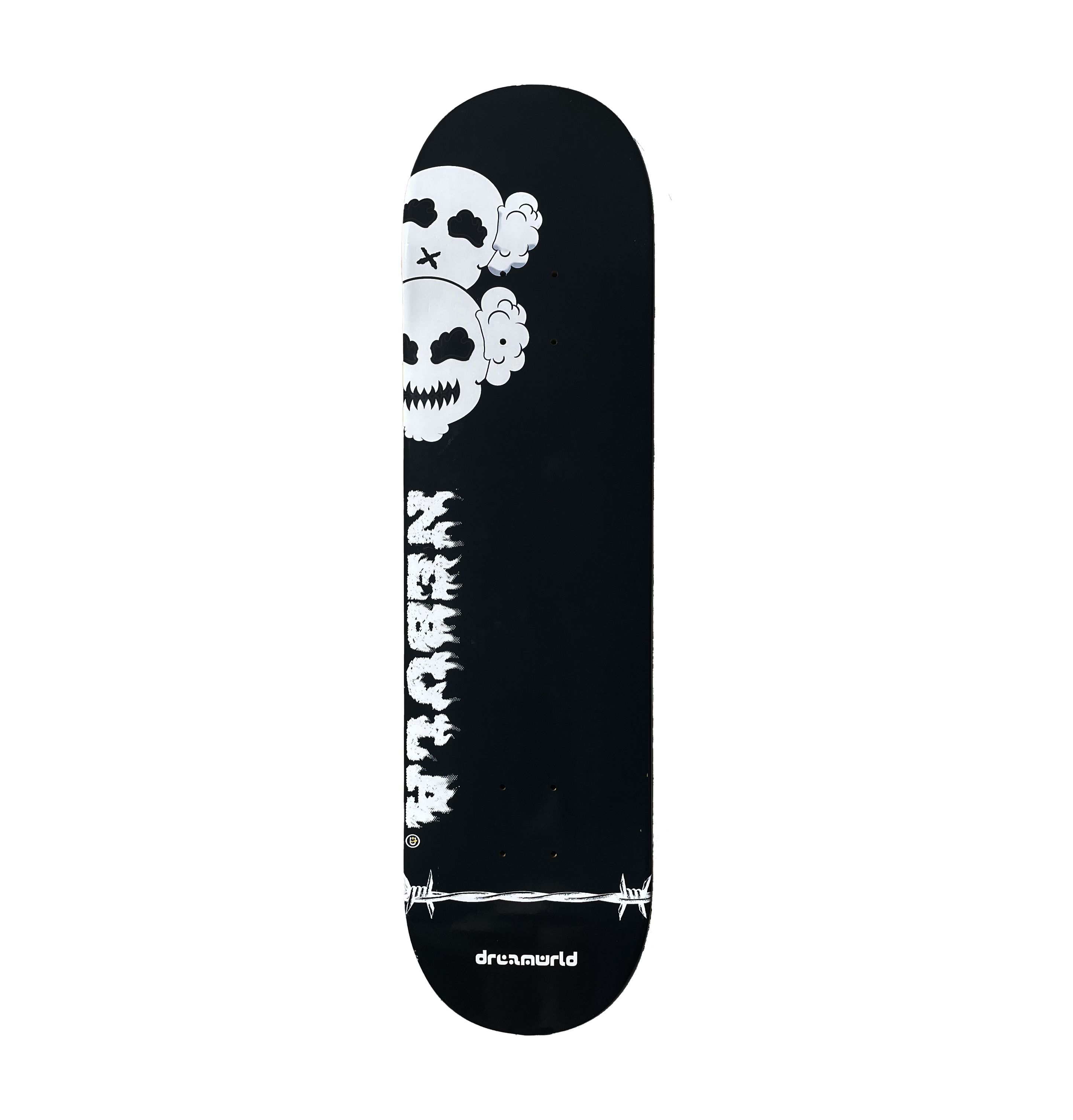 NEBULA SKATEDECK