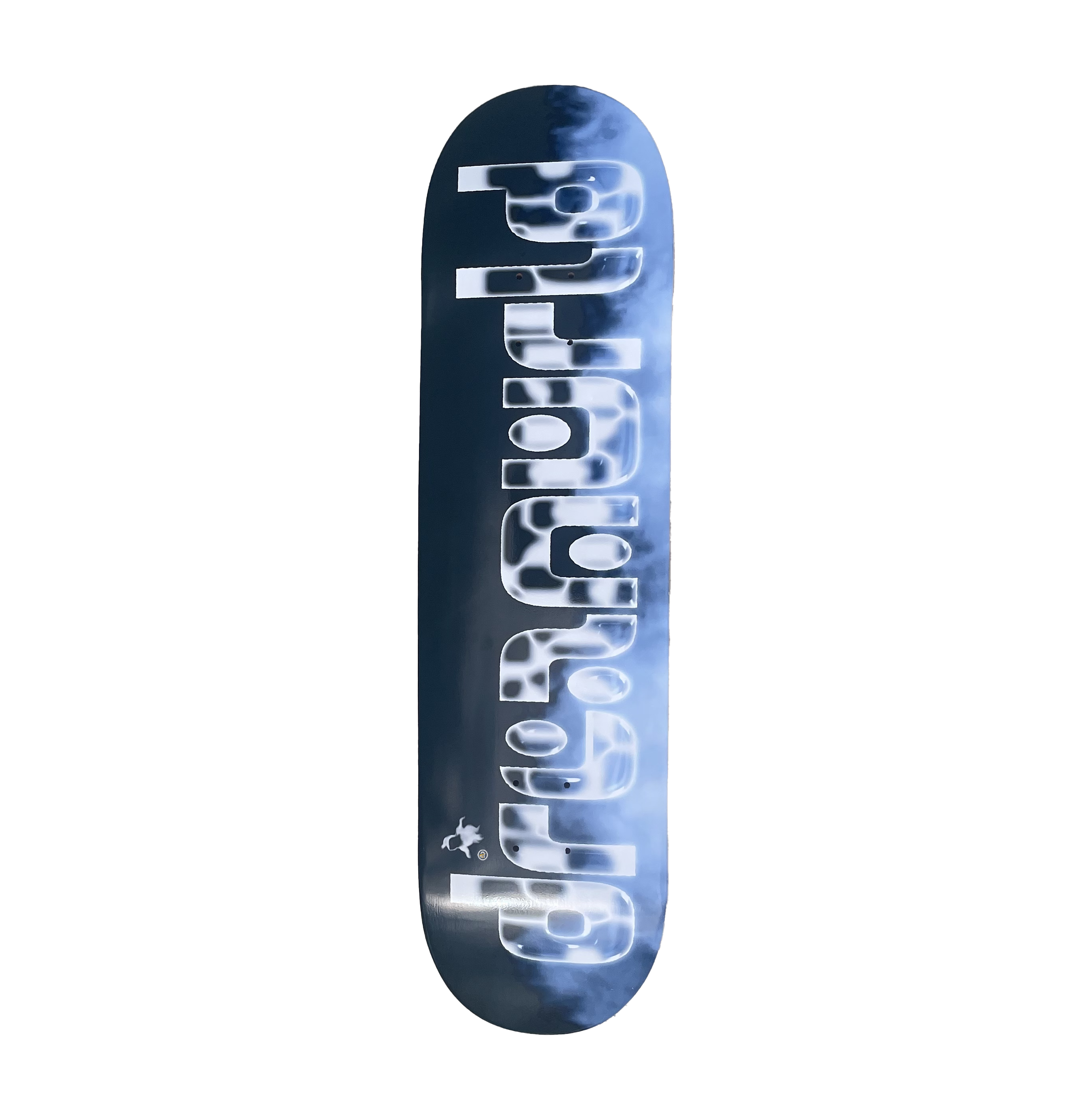 SMOKE SCREEN SKATE DECK